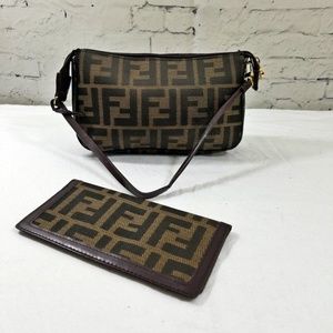 fendi mini pochette